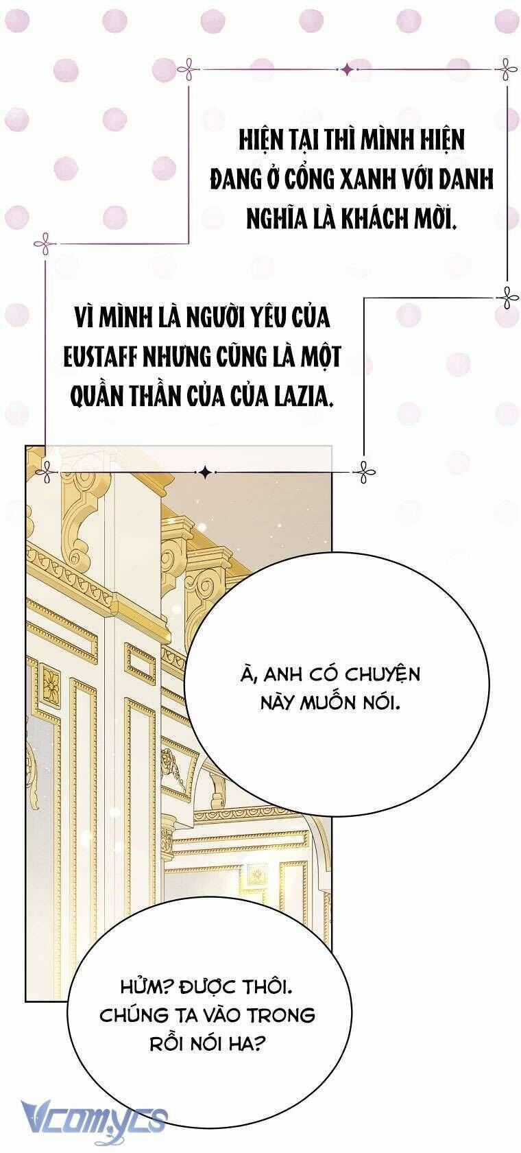 Vương Miện Viridescent Chapter 102 trang 17