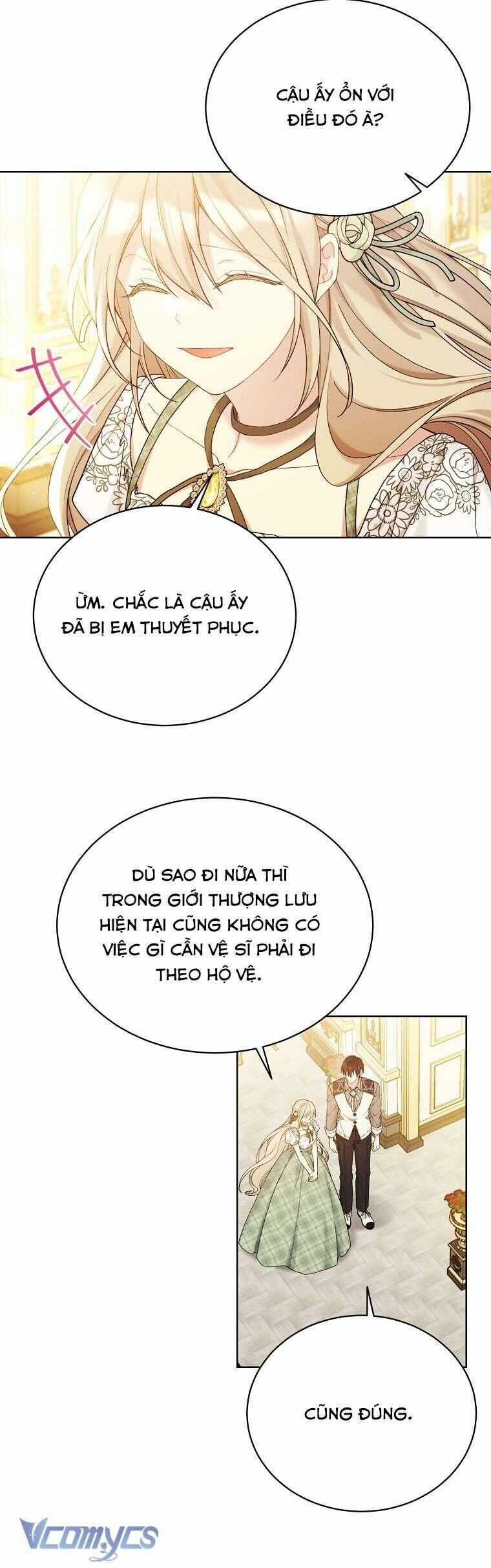 Vương Miện Viridescent Chapter 102 trang 22