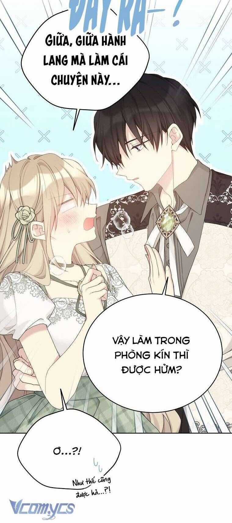 Vương Miện Viridescent Chapter 102 trang 27