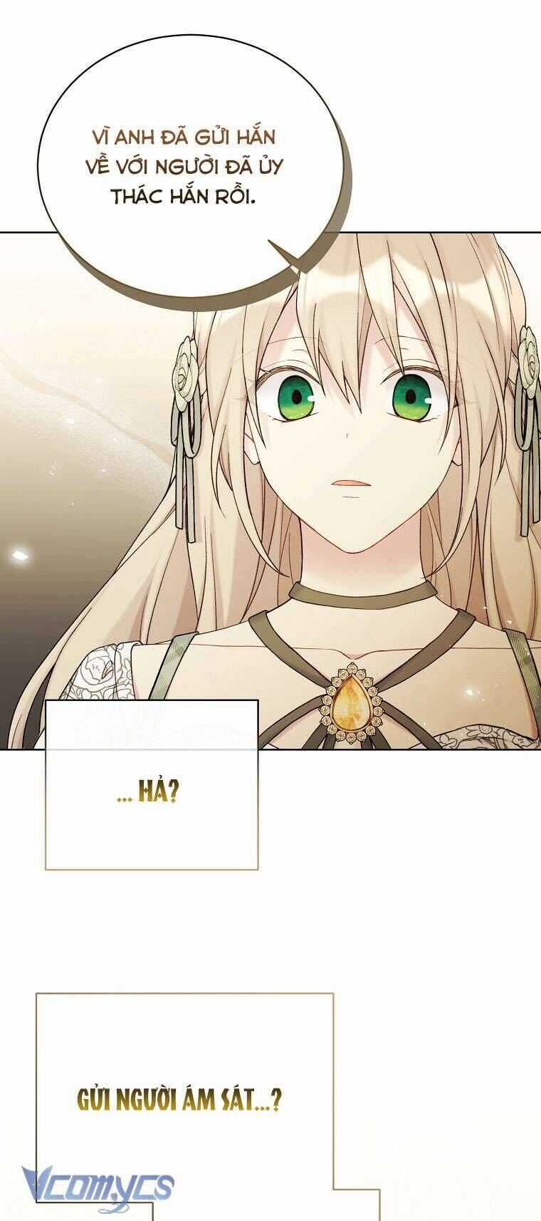 Vương Miện Viridescent Chapter 102 trang 31