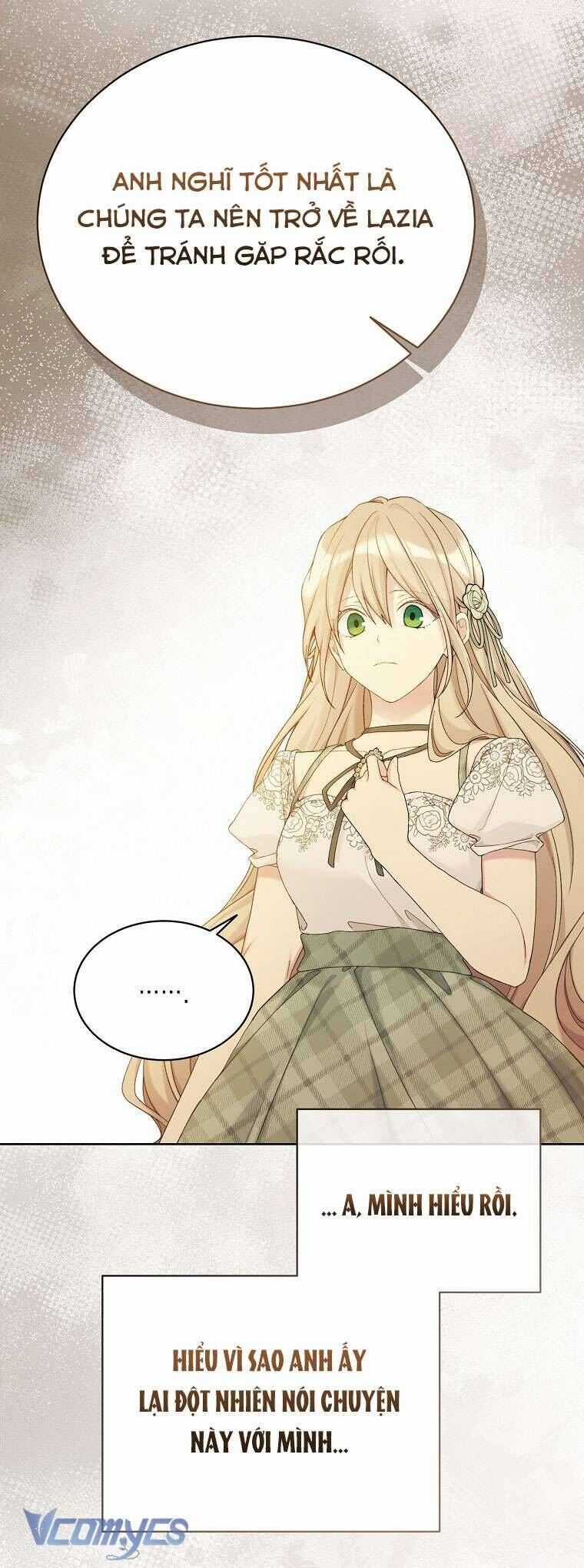 Vương Miện Viridescent Chapter 102 trang 34