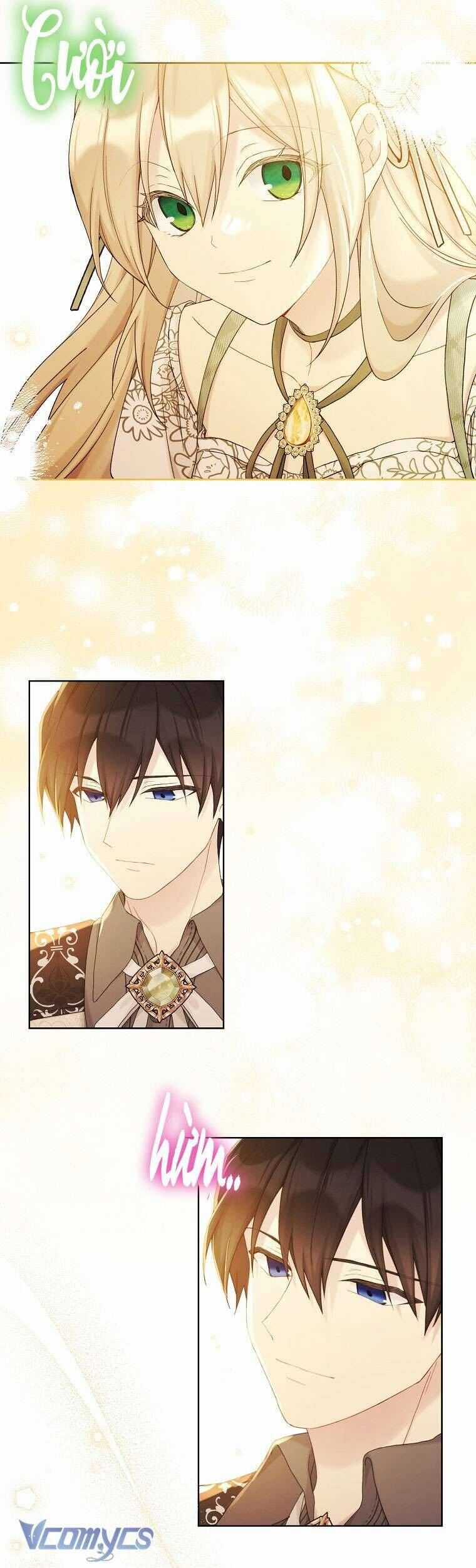 Vương Miện Viridescent Chapter 102 trang 42