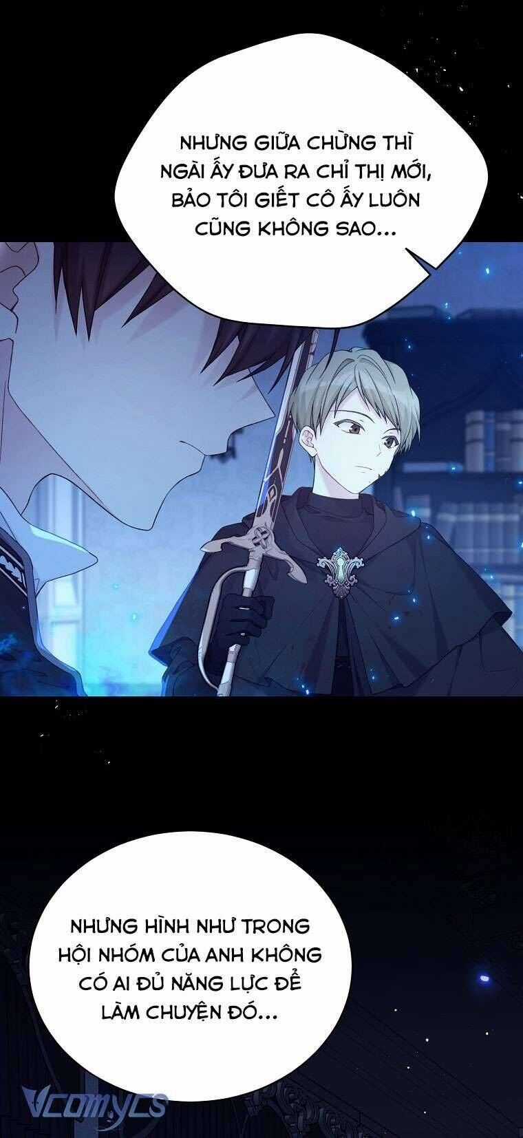 Vương Miện Viridescent Chapter 102 trang 6