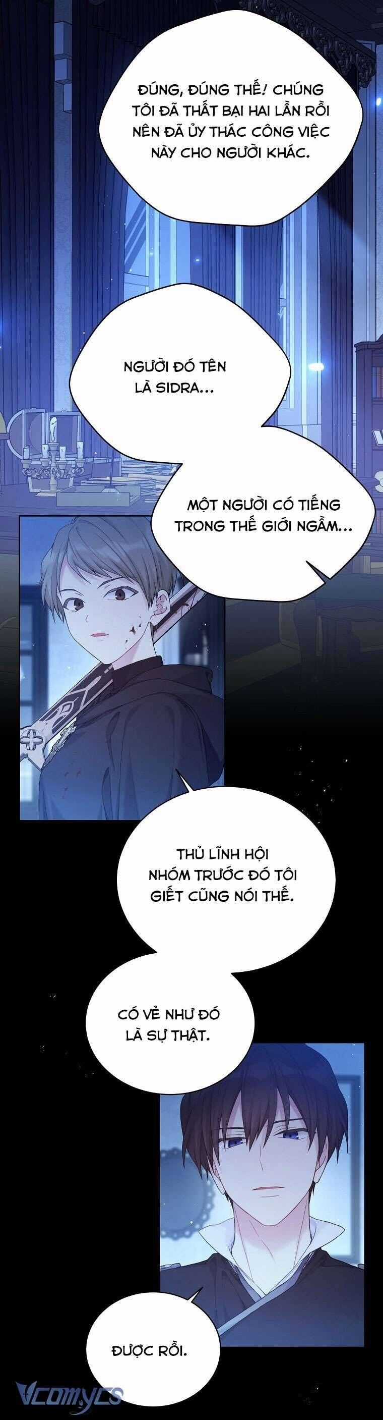 Vương Miện Viridescent Chapter 102 trang 7