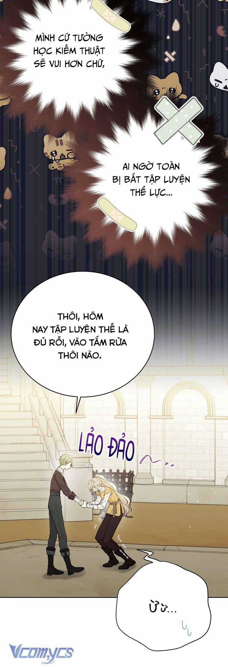 Vương Miện Viridescent Chapter 103 trang 18