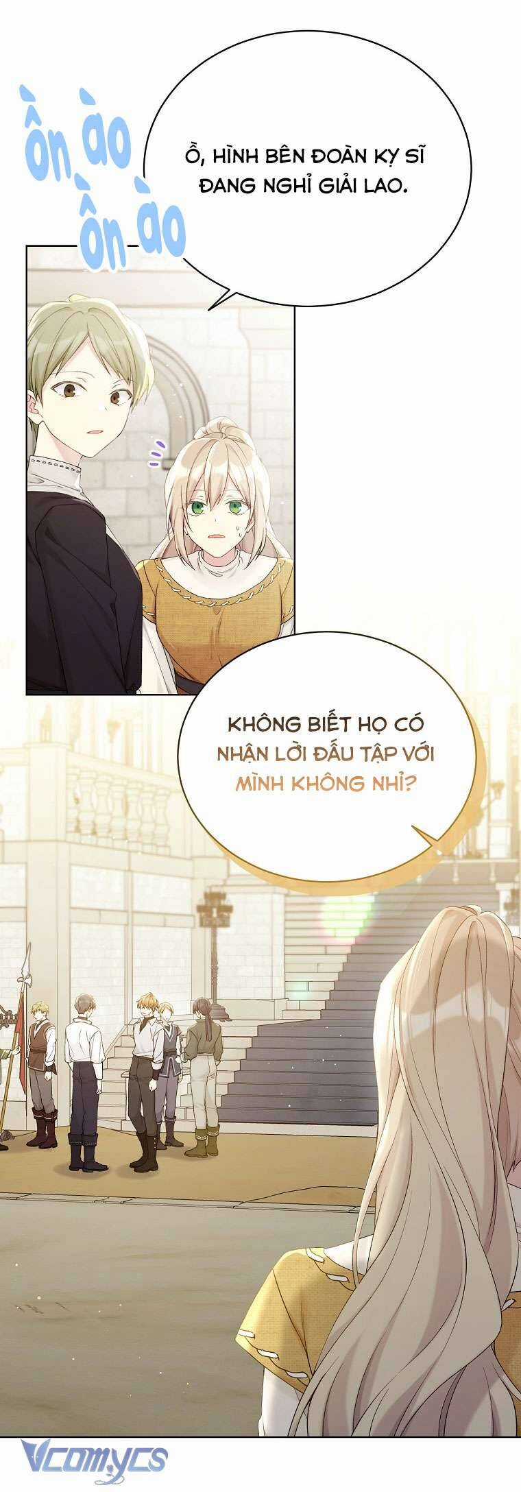 Vương Miện Viridescent Chapter 103 trang 19