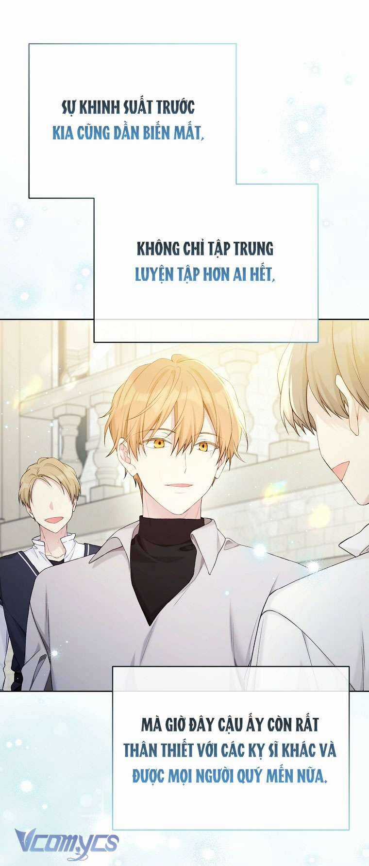 Vương Miện Viridescent Chapter 103 trang 23