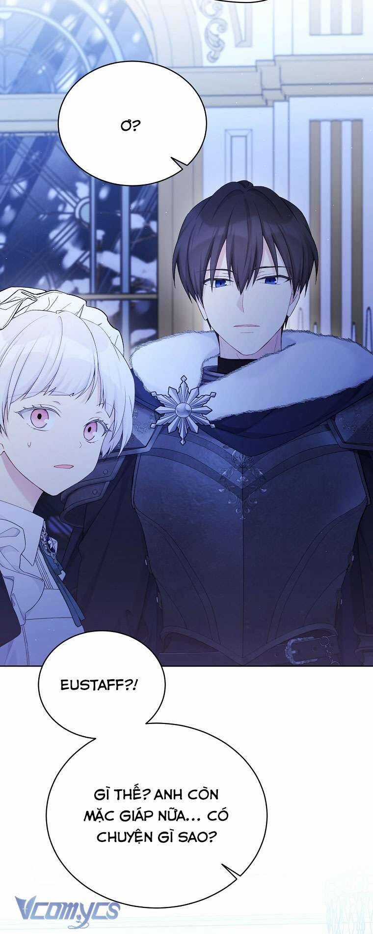 Vương Miện Viridescent Chapter 103 trang 28