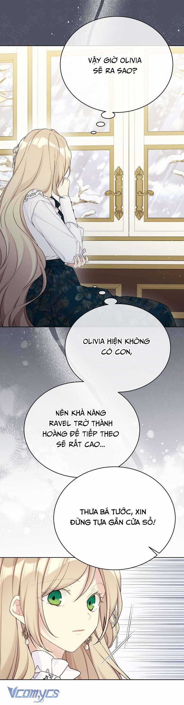 Vương Miện Viridescent Chapter 103 trang 4