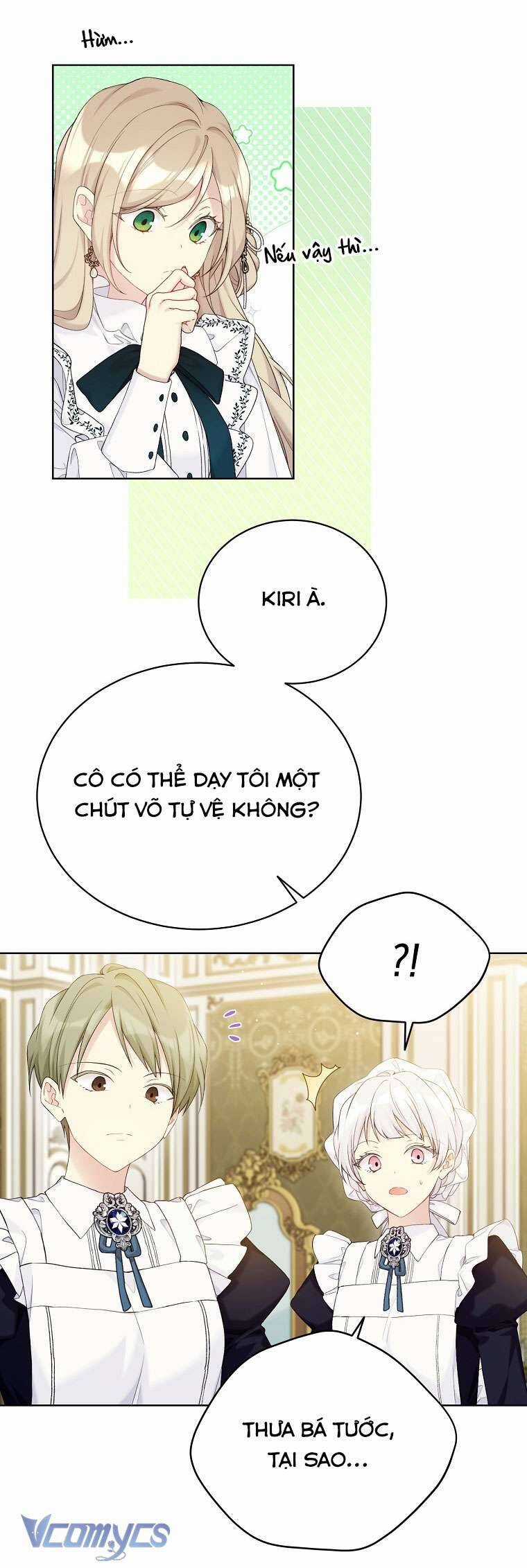 Vương Miện Viridescent Chapter 103 trang 9