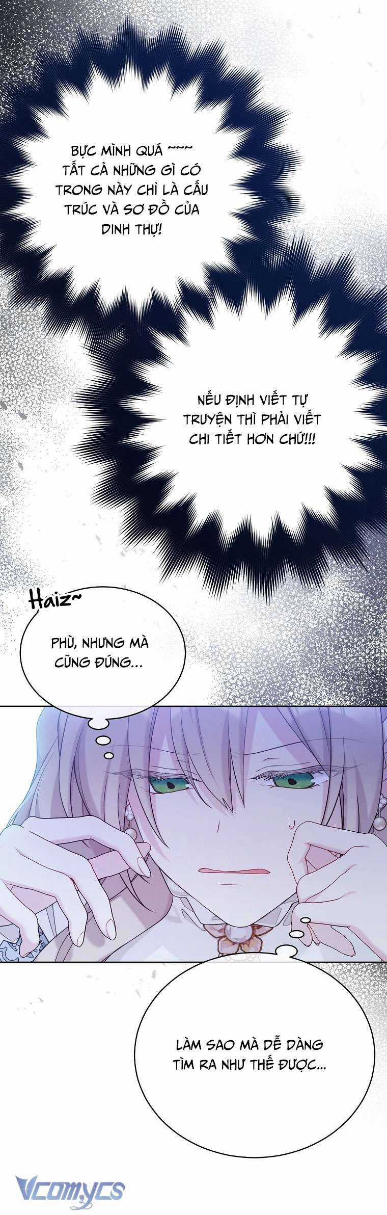 Vương Miện Viridescent Chapter 104 trang 11