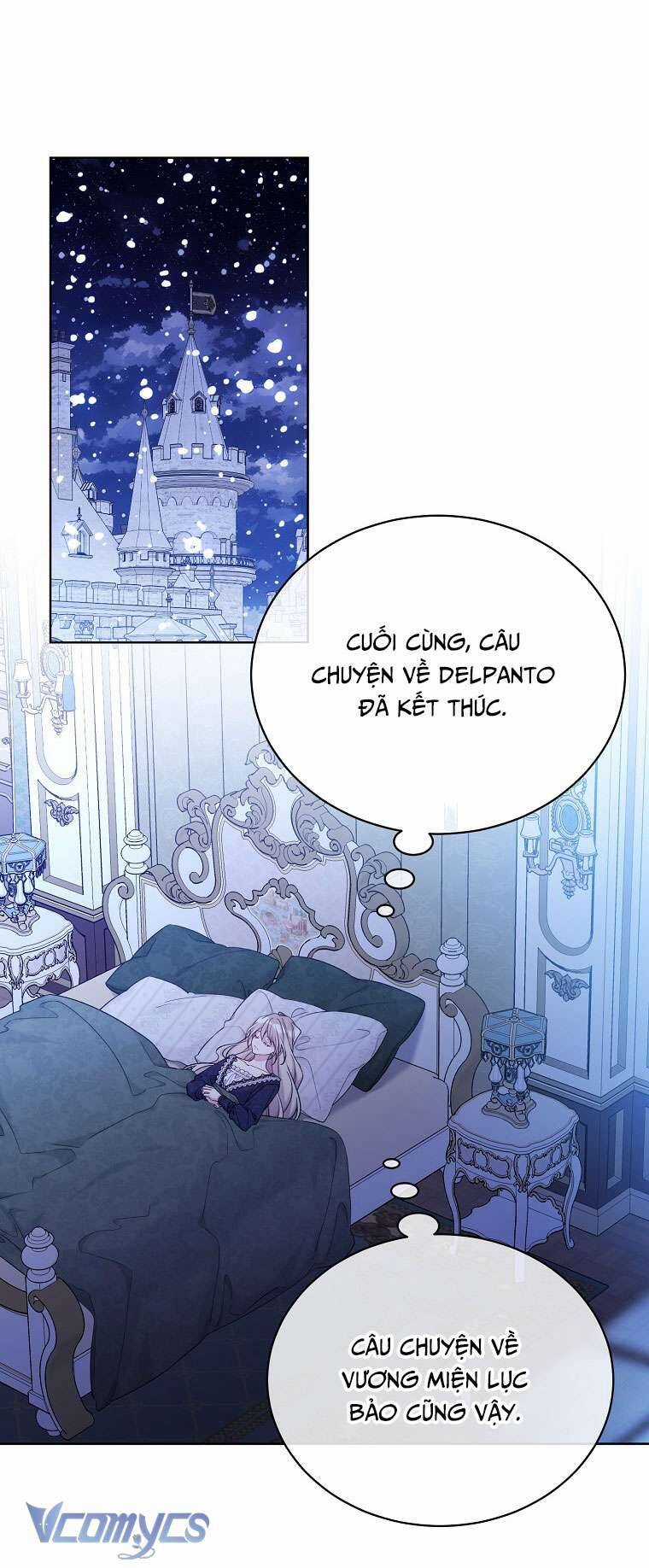 Vương Miện Viridescent Chapter 104 trang 18