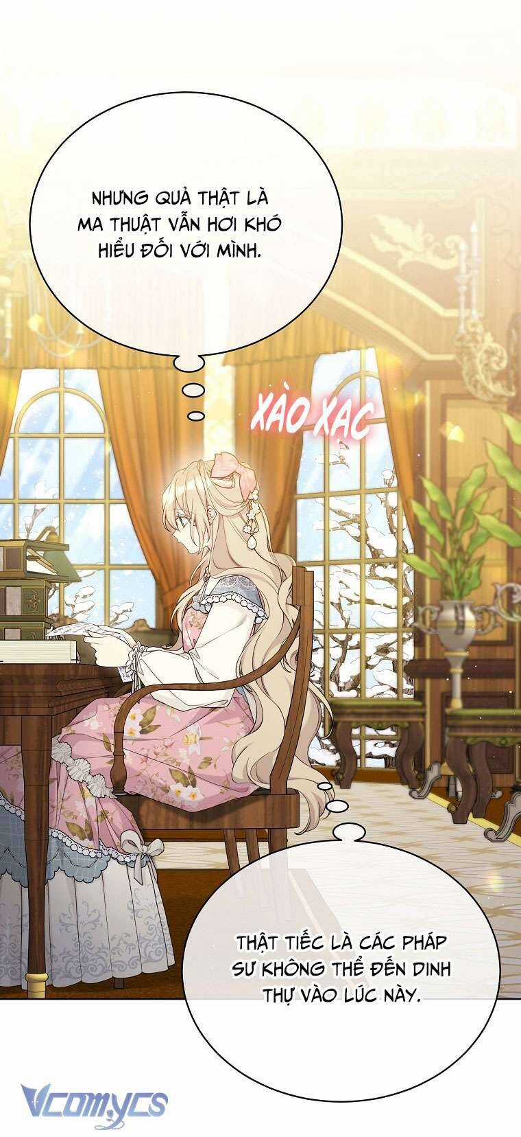 Vương Miện Viridescent Chapter 104 trang 2