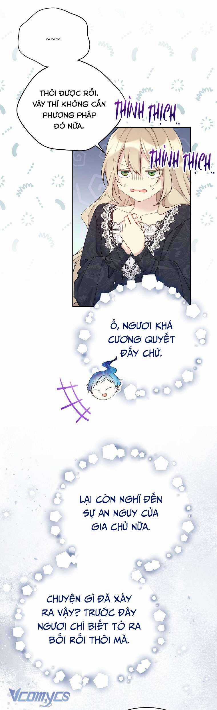 Vương Miện Viridescent Chapter 104 trang 28