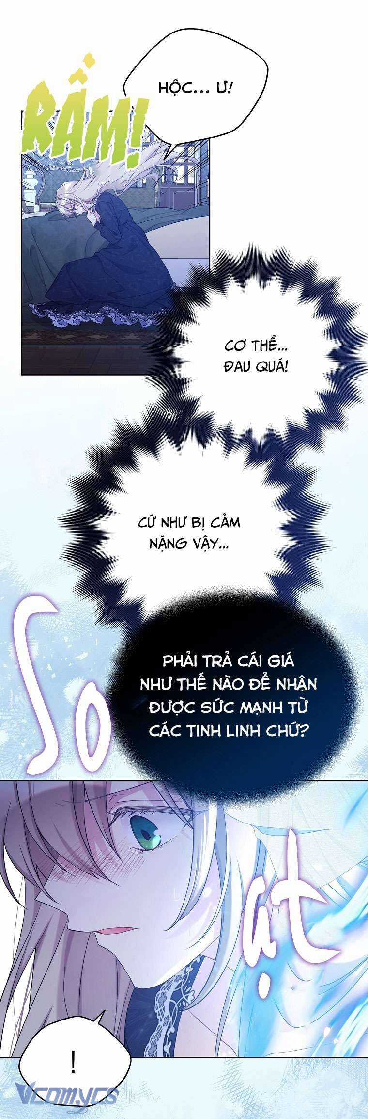 Vương Miện Viridescent Chapter 104 trang 39