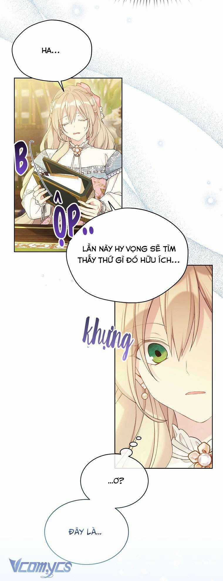 Vương Miện Viridescent Chapter 104 trang 4