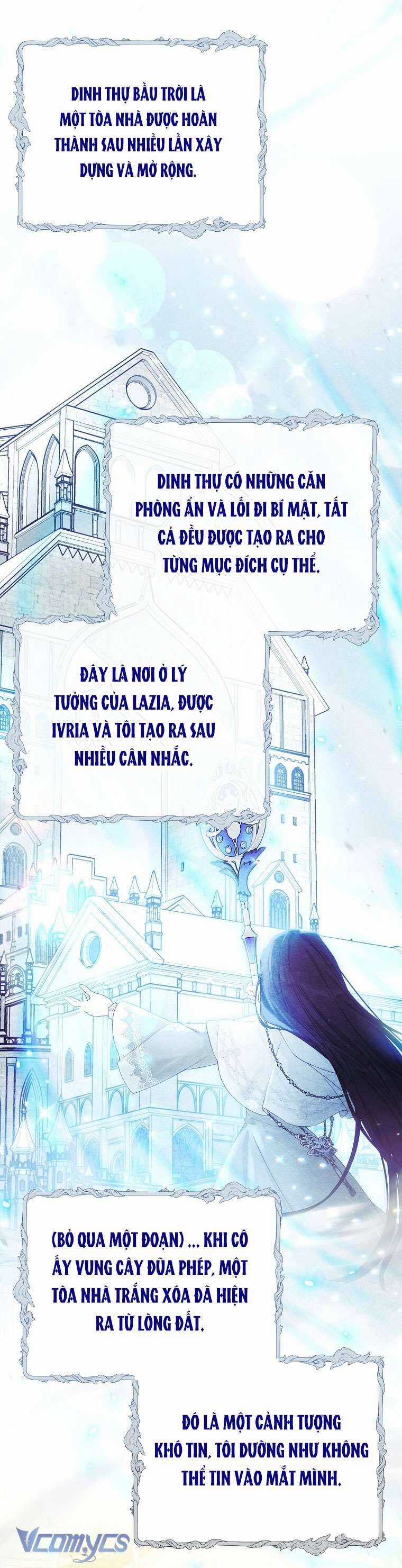 Vương Miện Viridescent Chapter 104 trang 7