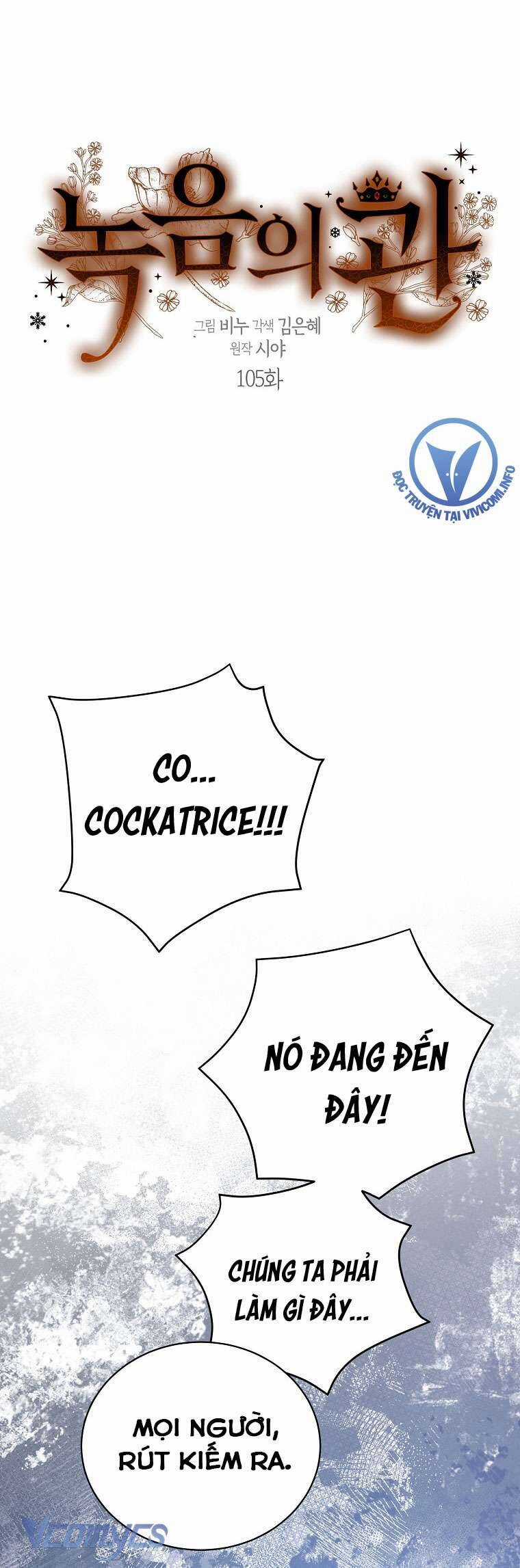 Vương Miện Viridescent Chapter 105 trang 12