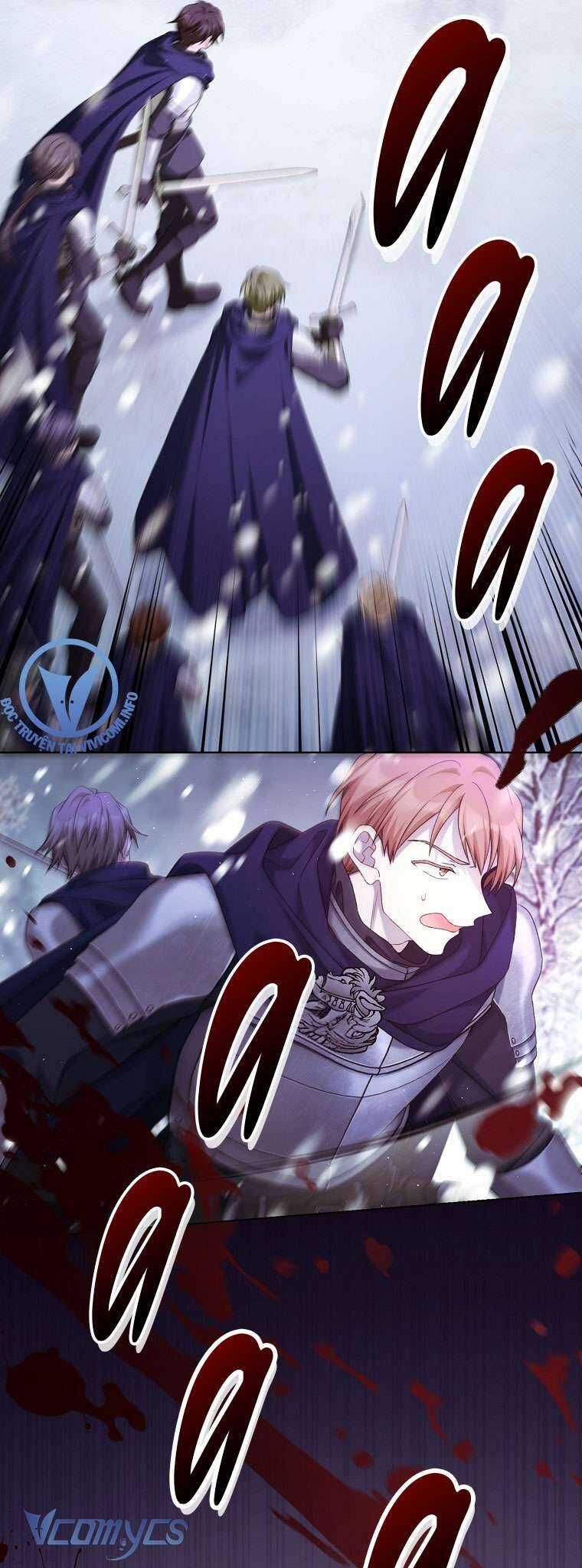 Vương Miện Viridescent Chapter 105 trang 17