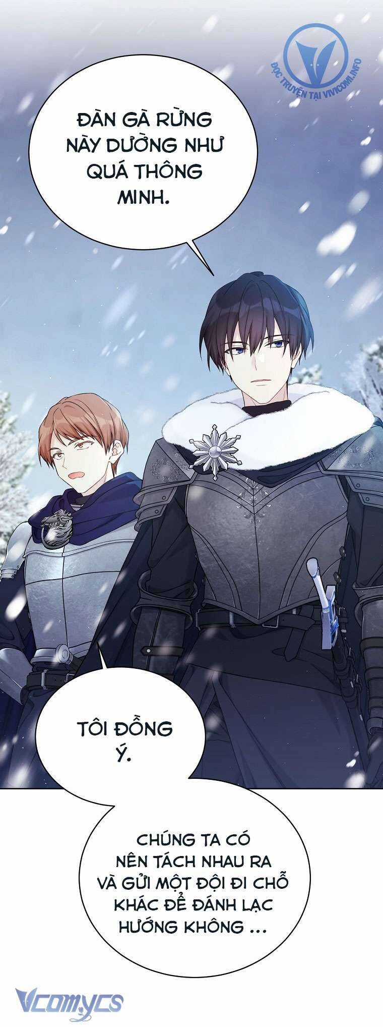 Vương Miện Viridescent Chapter 105 trang 2