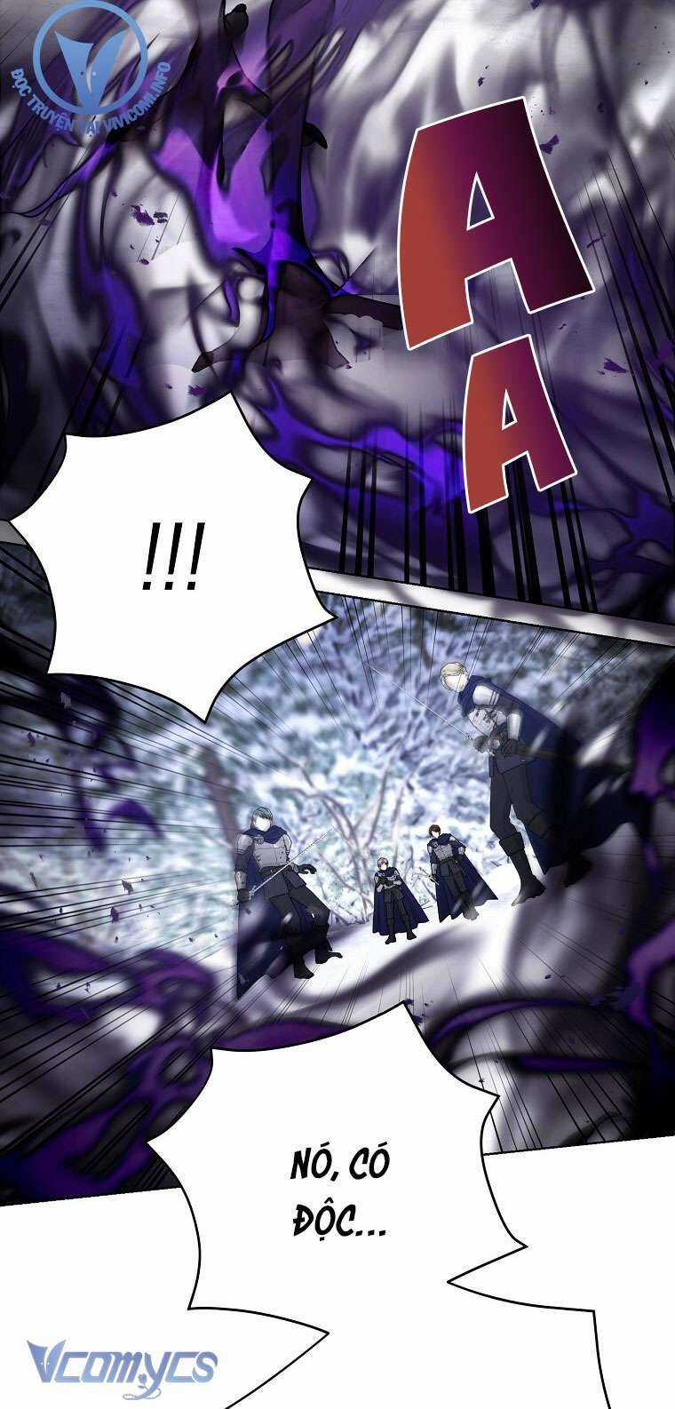 Vương Miện Viridescent Chapter 105 trang 20