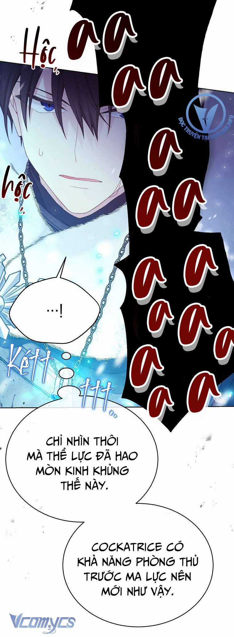 Vương Miện Viridescent Chapter 105 trang 23