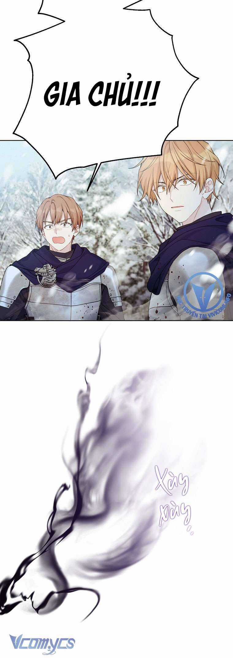 Vương Miện Viridescent Chapter 105 trang 35