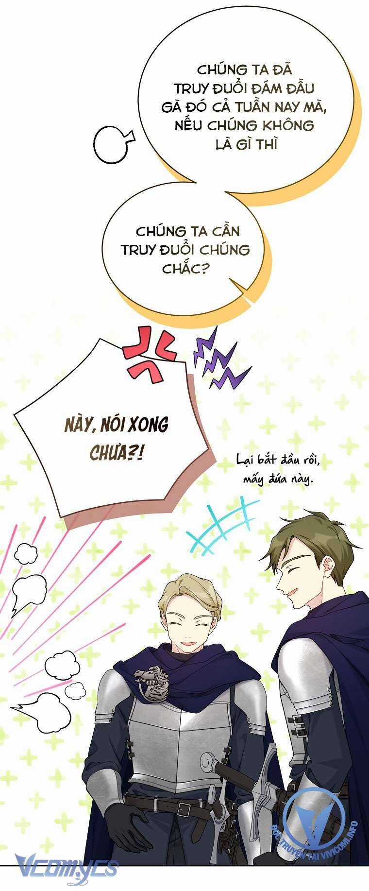 Vương Miện Viridescent Chapter 105 trang 6