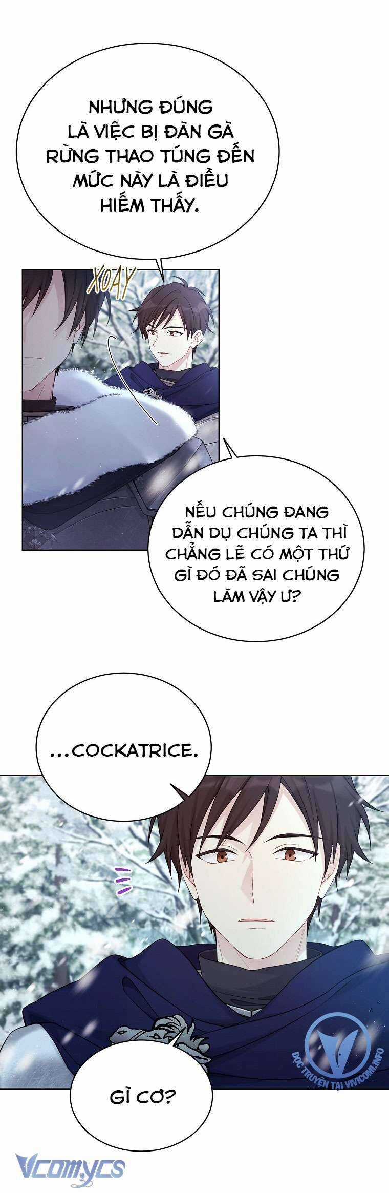 Vương Miện Viridescent Chapter 105 trang 7