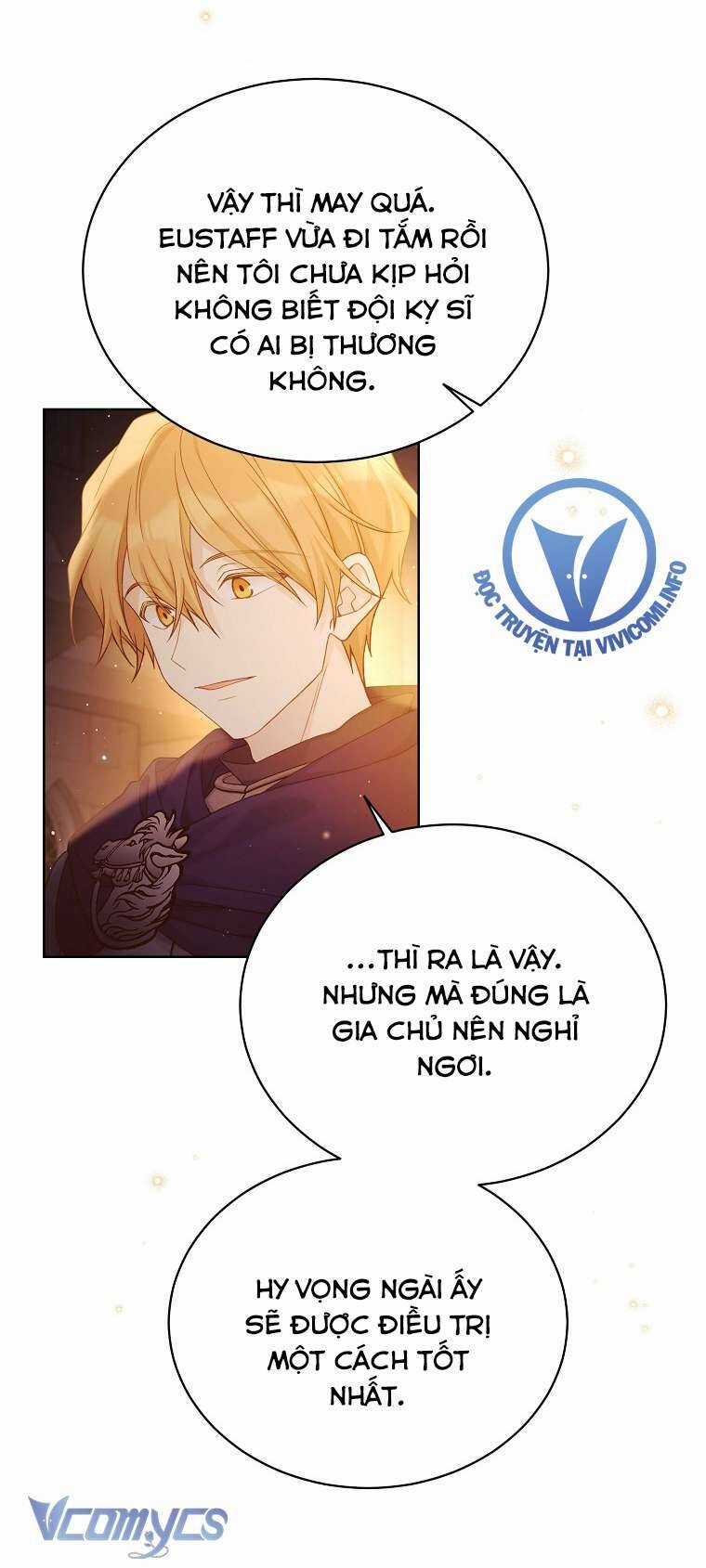 Vương Miện Viridescent Chapter 106 trang 10