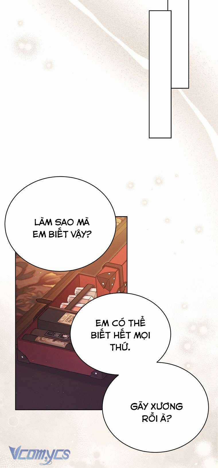 Vương Miện Viridescent Chapter 106 trang 19