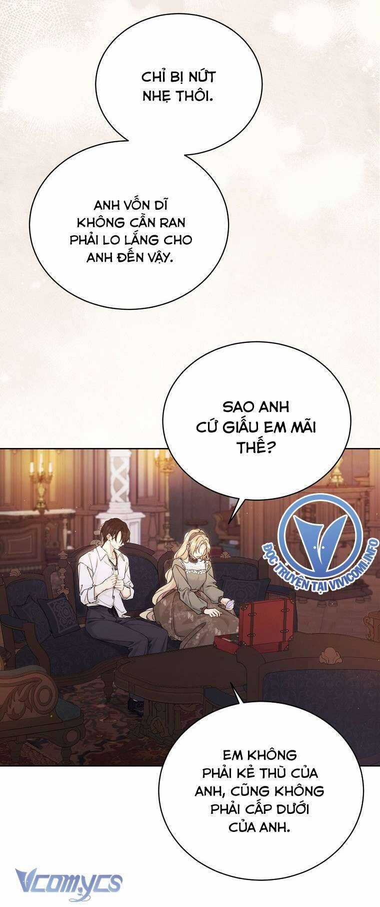 Vương Miện Viridescent Chapter 106 trang 20