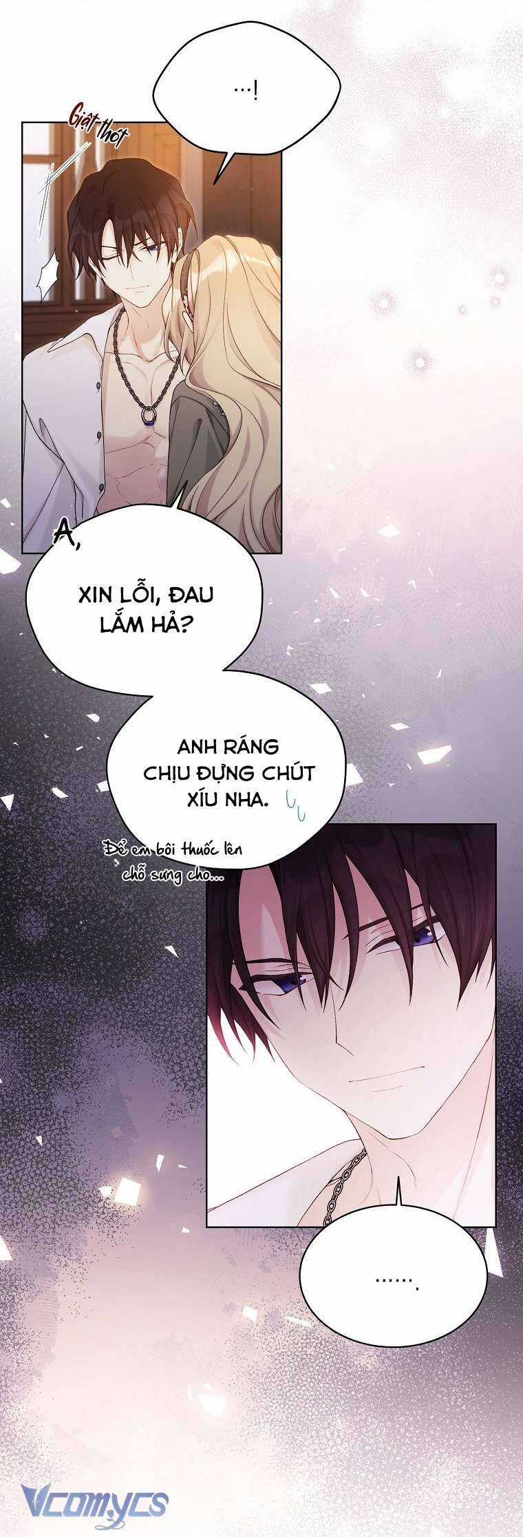 Vương Miện Viridescent Chapter 106 trang 26