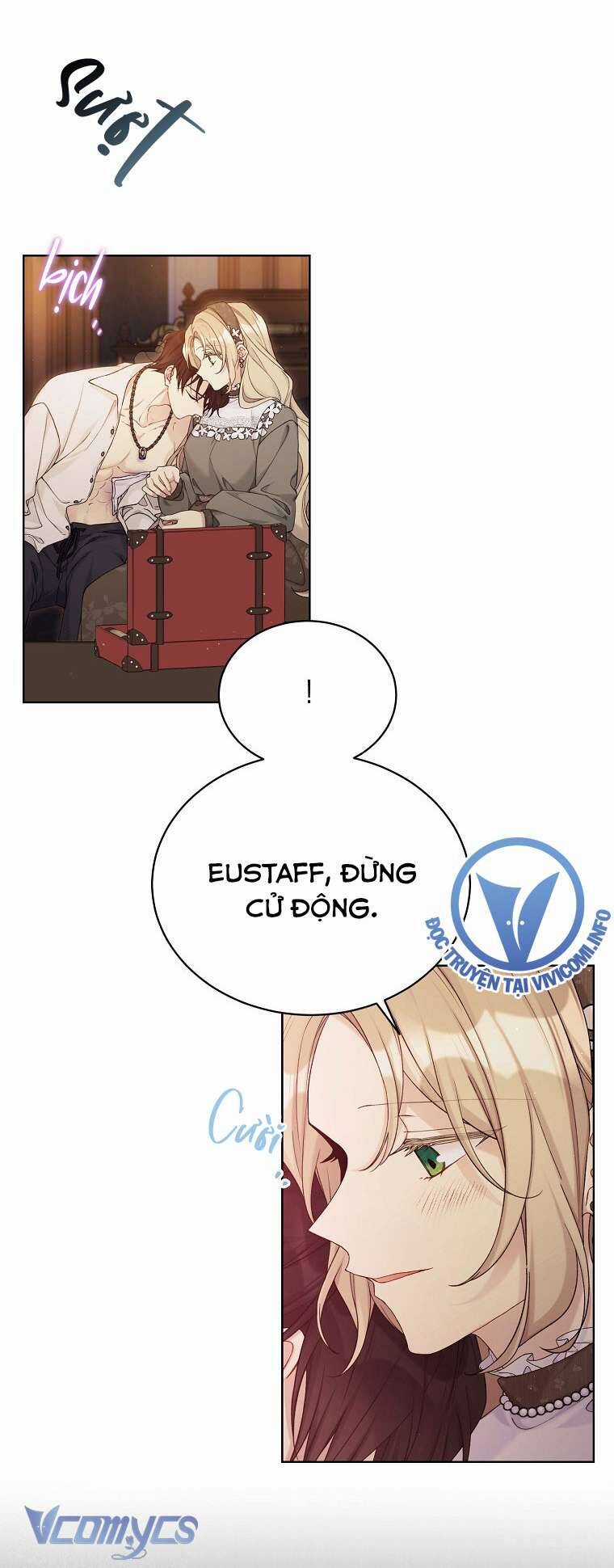 Vương Miện Viridescent Chapter 106 trang 29