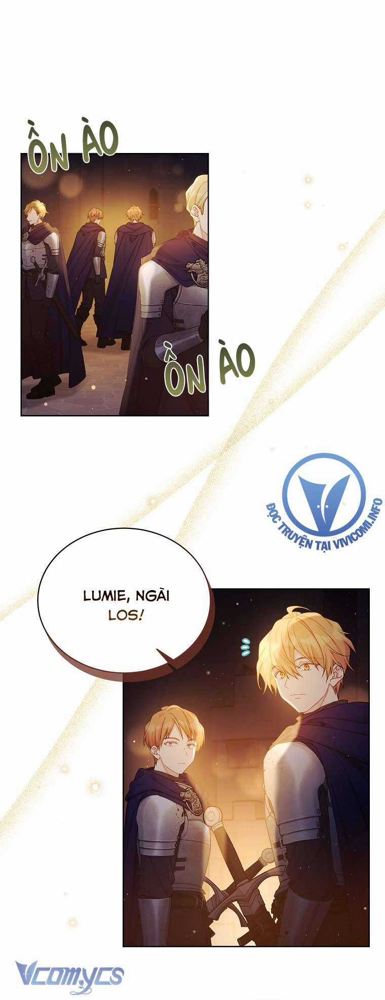 Vương Miện Viridescent Chapter 106 trang 8