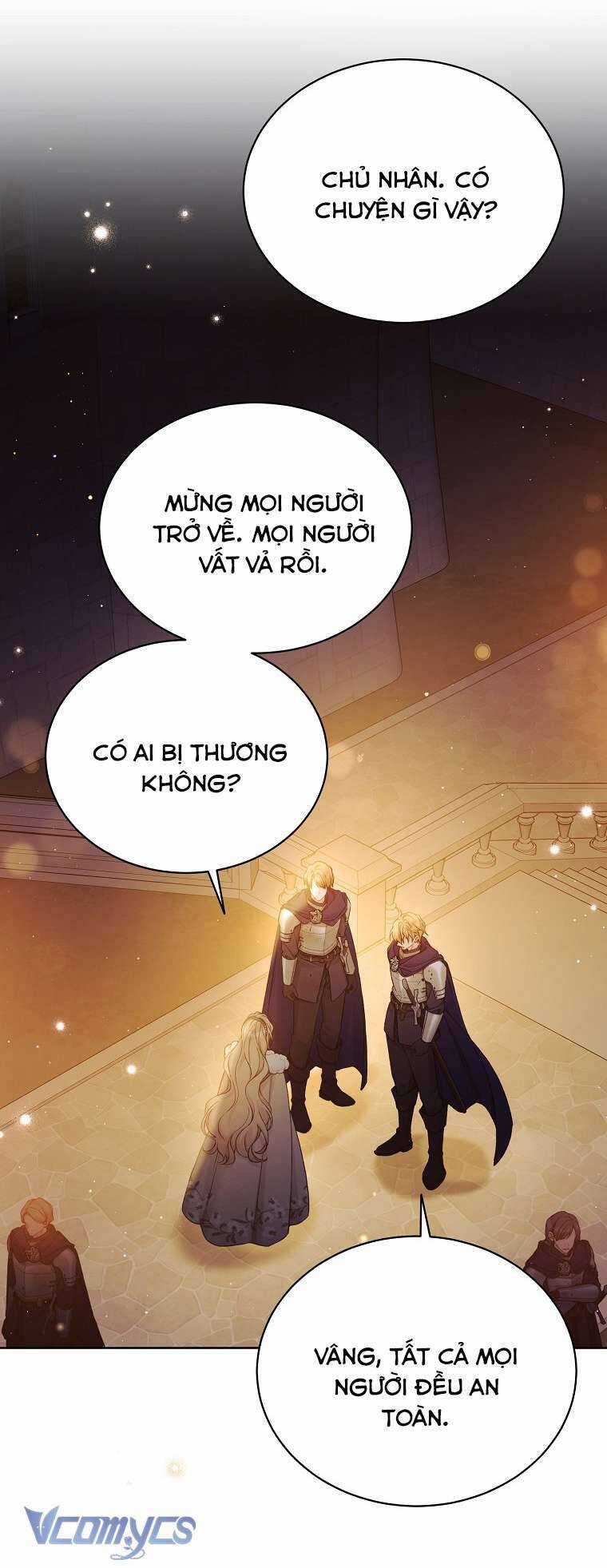 Vương Miện Viridescent Chapter 106 trang 9