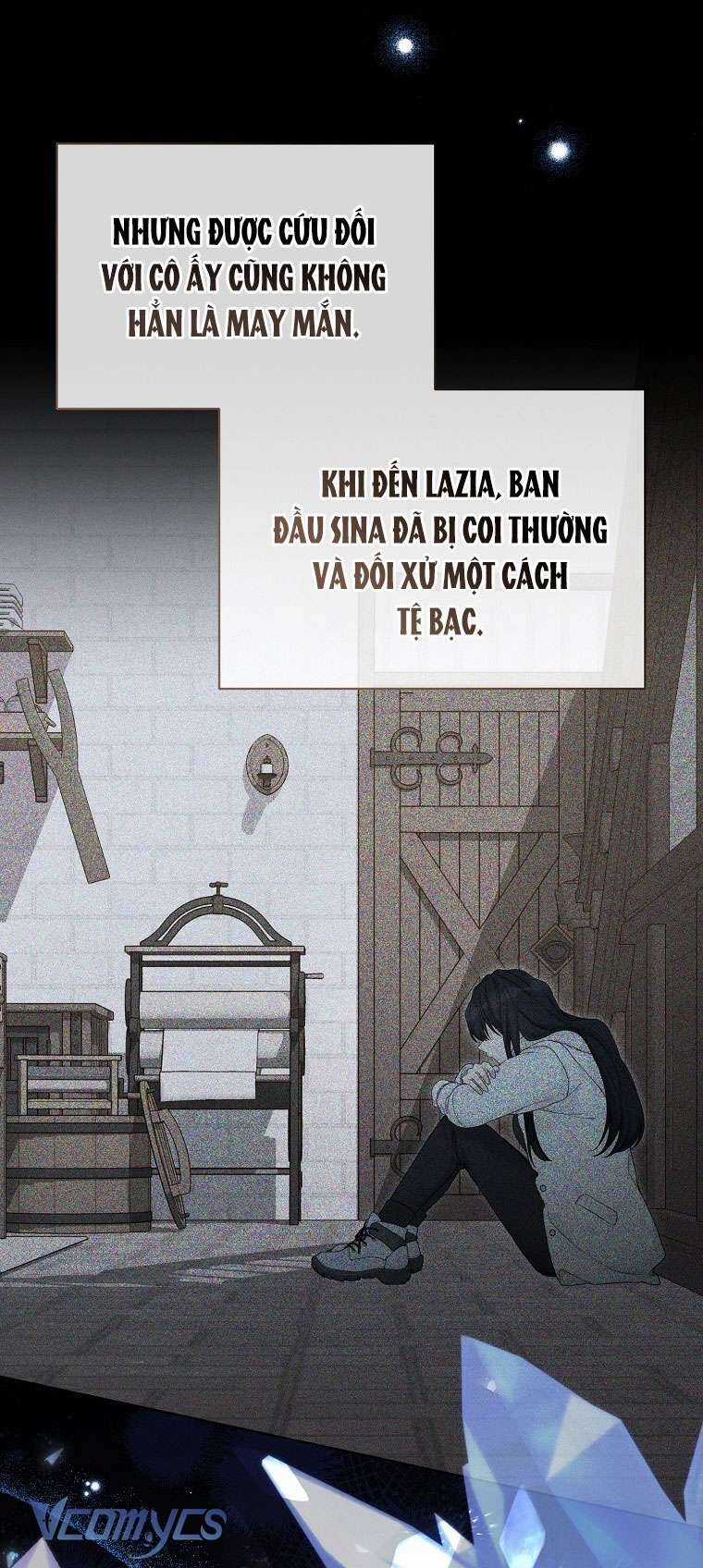 Vương Miện Viridescent Chapter 107 trang 16