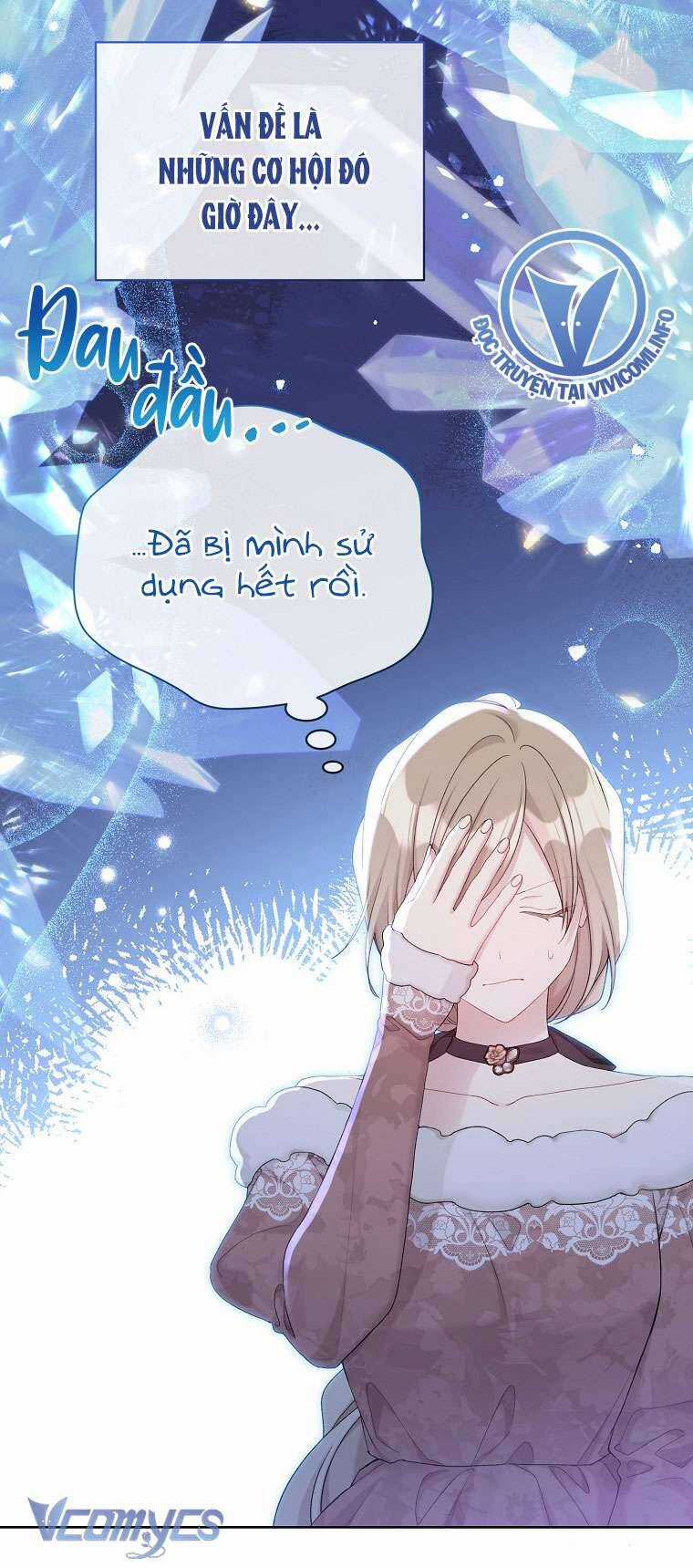 Vương Miện Viridescent Chapter 107 trang 18