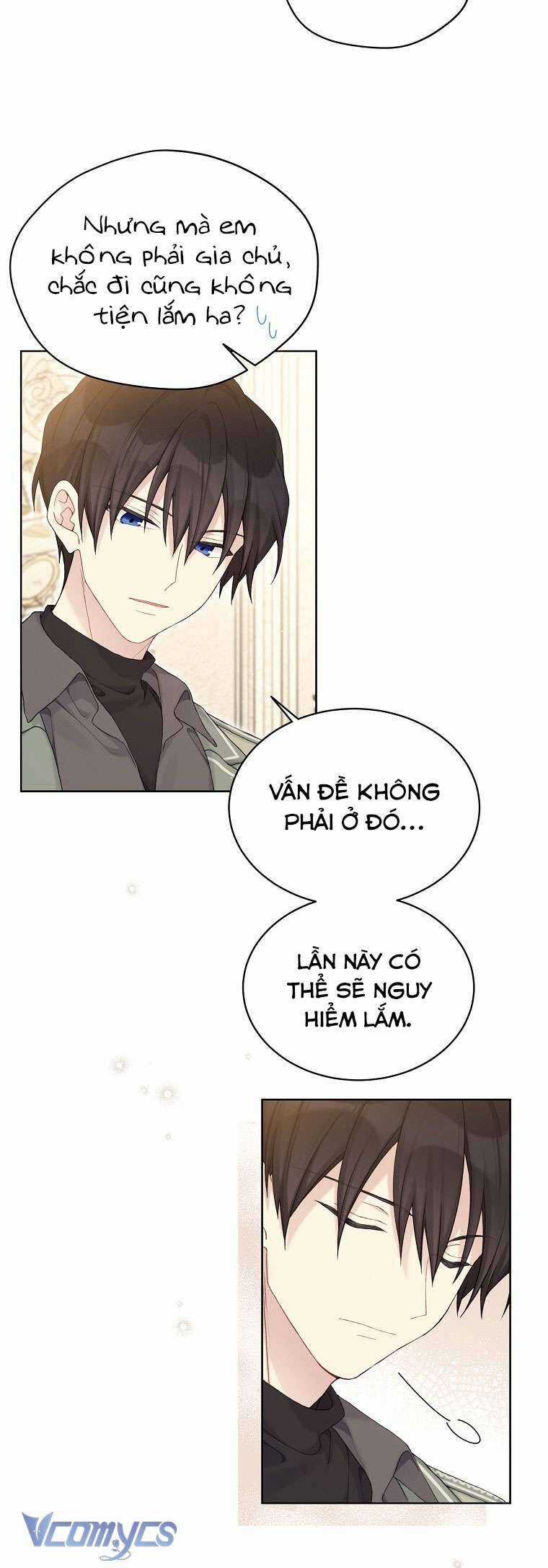 Vương Miện Viridescent Chapter 107 trang 22