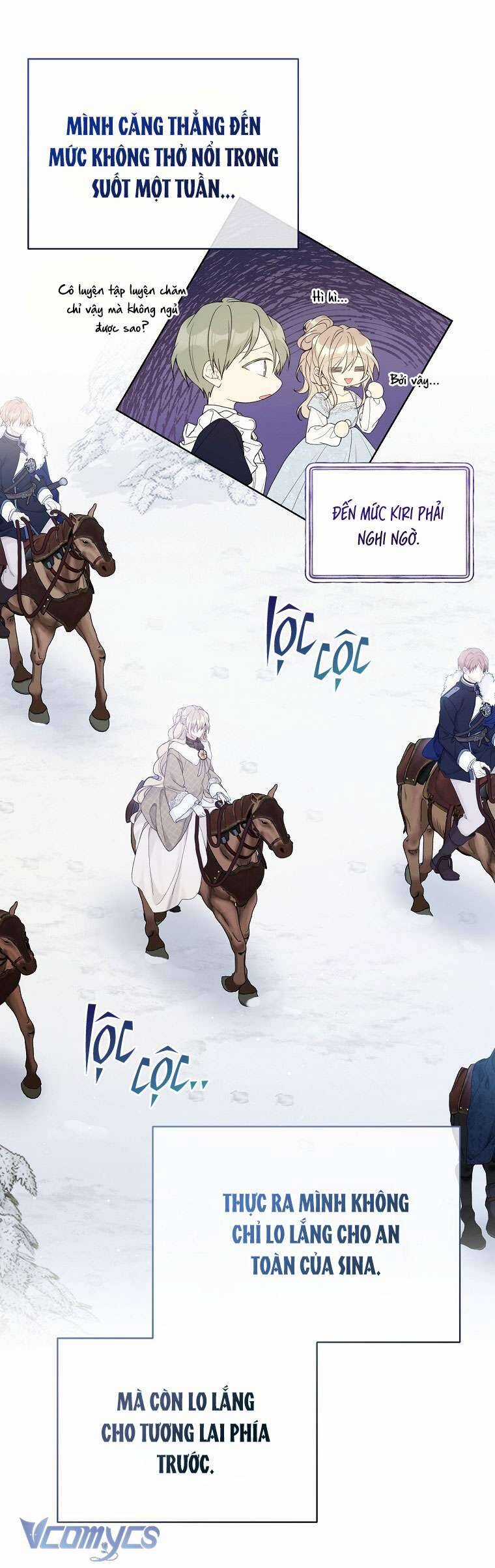 Vương Miện Viridescent Chapter 107 trang 28