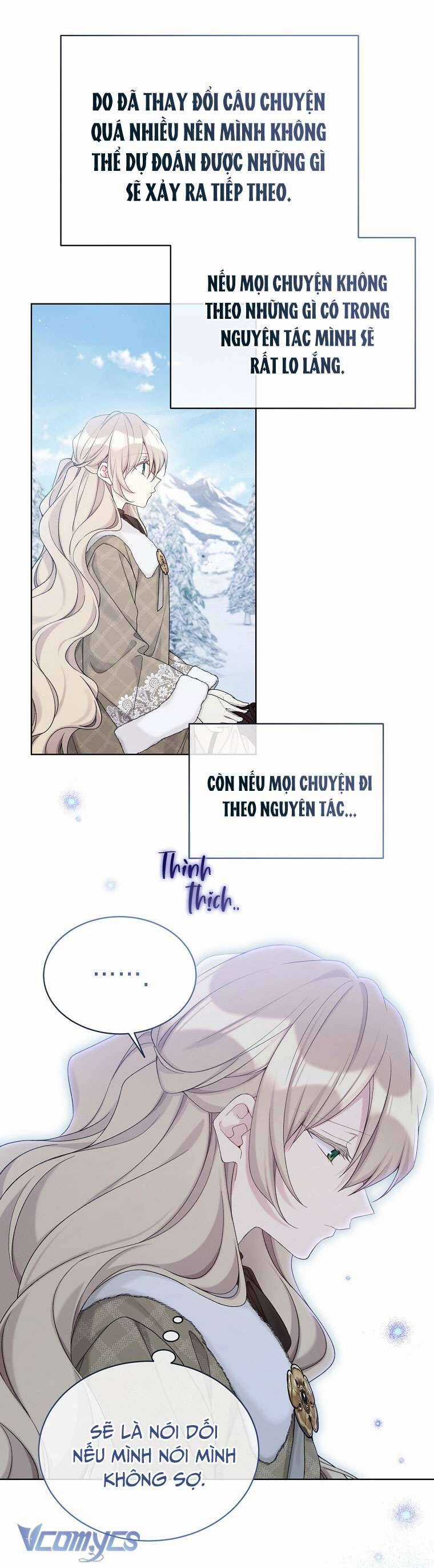 Vương Miện Viridescent Chapter 107 trang 29