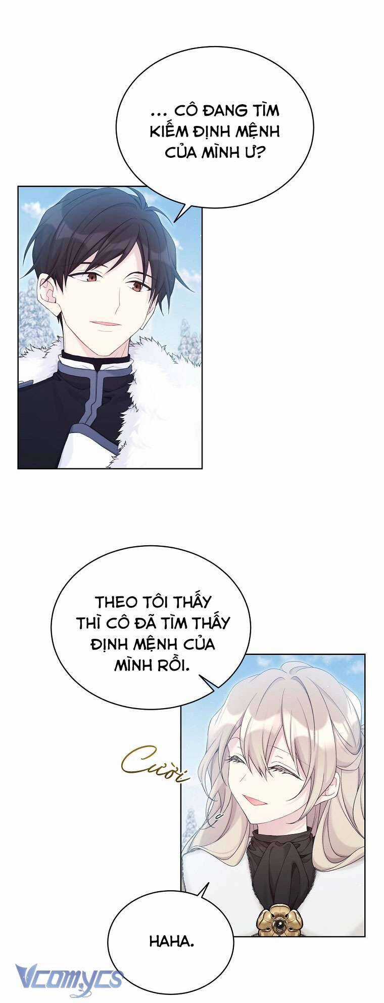 Vương Miện Viridescent Chapter 107 trang 36