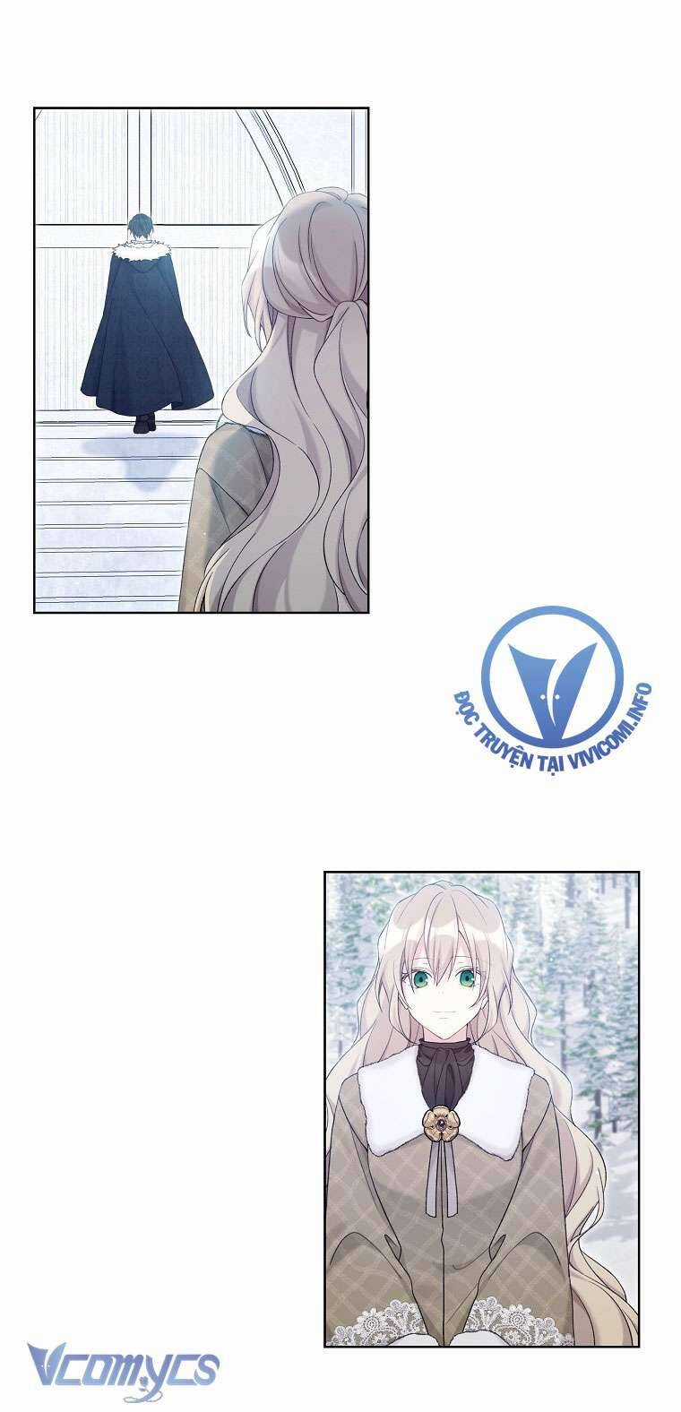 Vương Miện Viridescent Chapter 107 trang 41