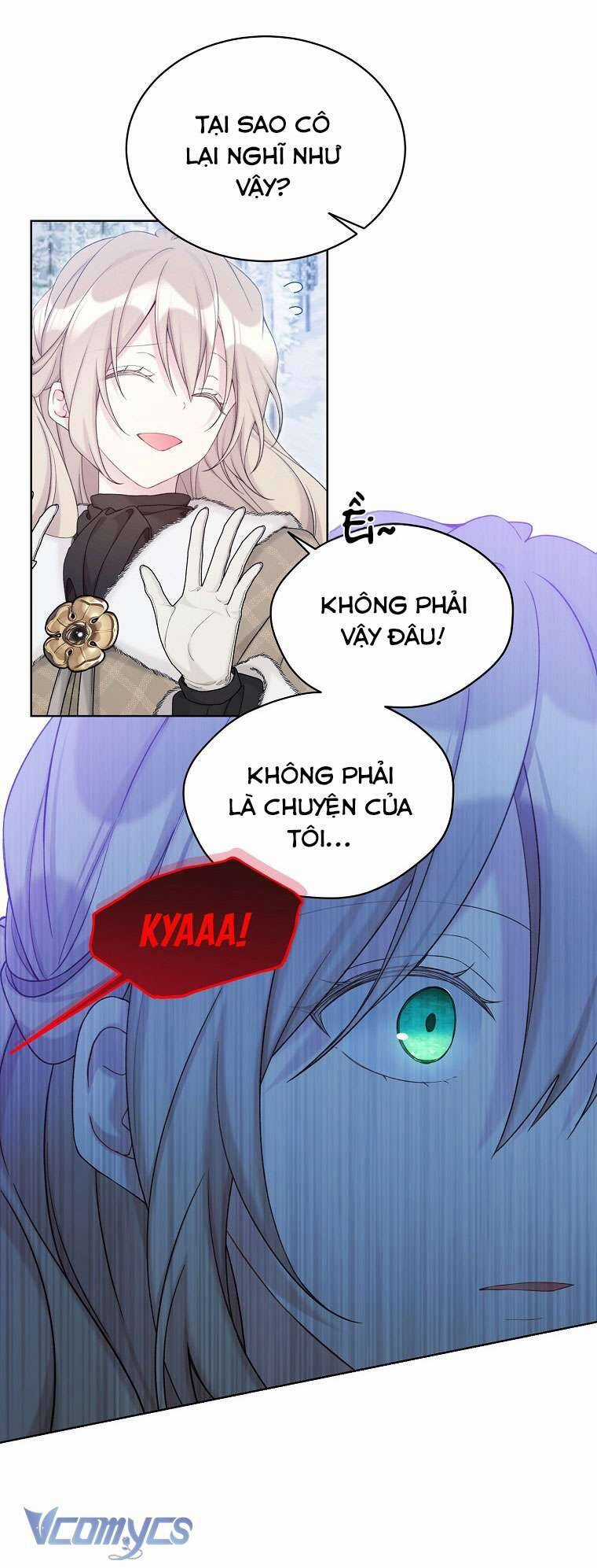 Vương Miện Viridescent Chapter 107 trang 44