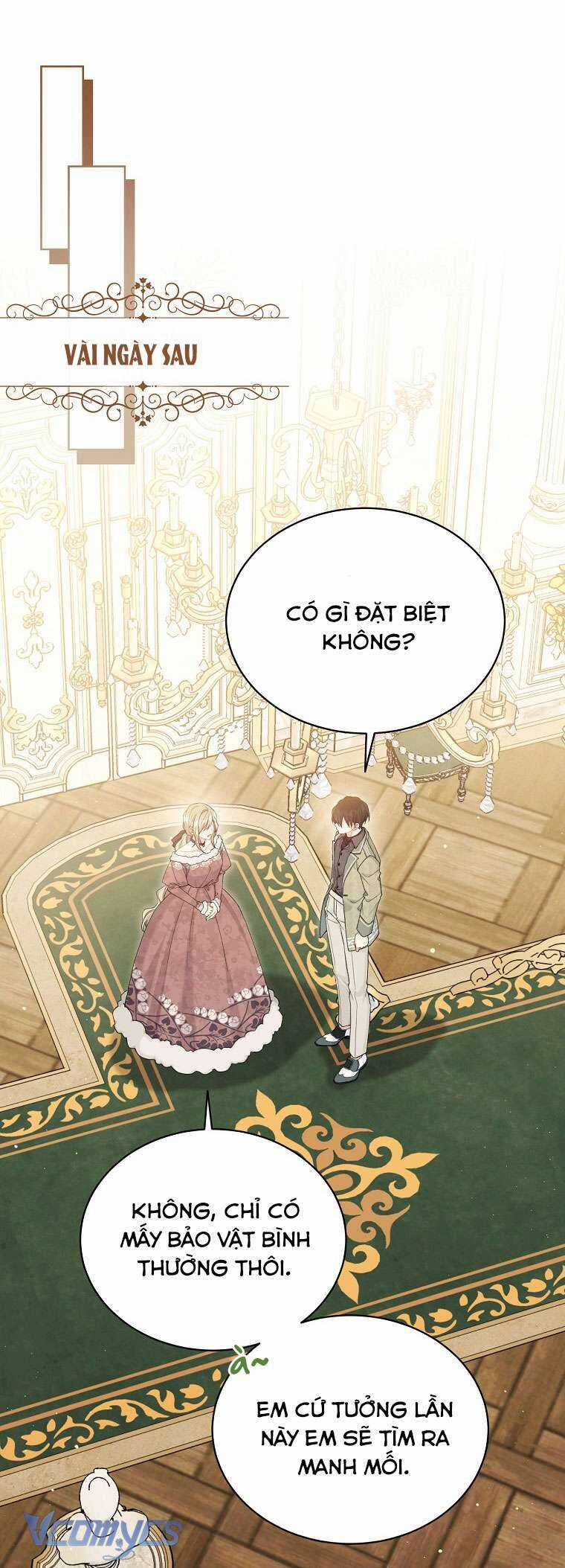 Vương Miện Viridescent Chapter 107 trang 9