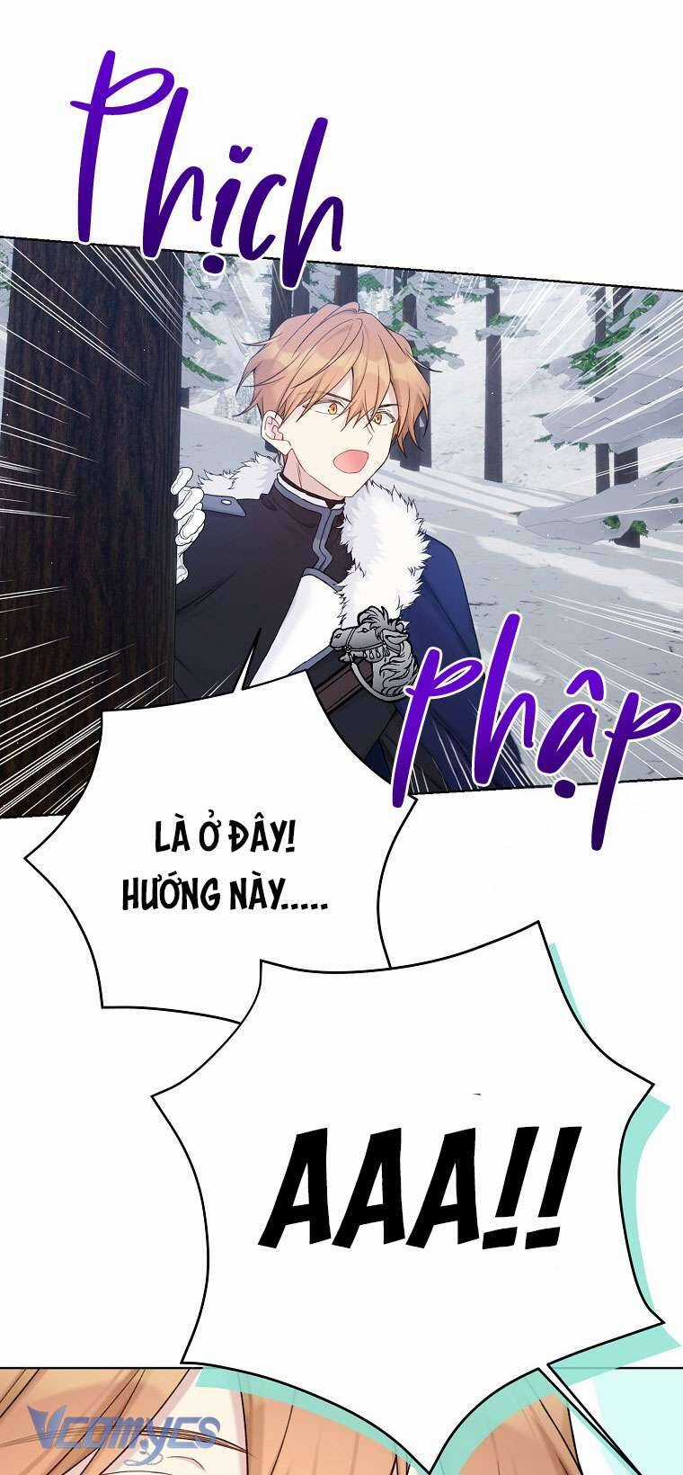 Vương Miện Viridescent Chapter 108 trang 16