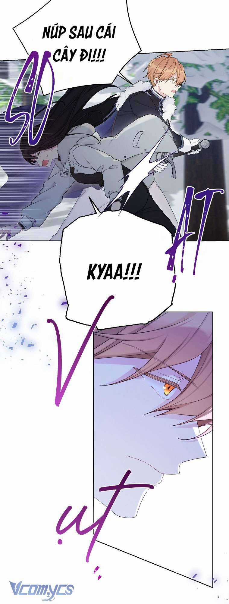 Vương Miện Viridescent Chapter 108 trang 20