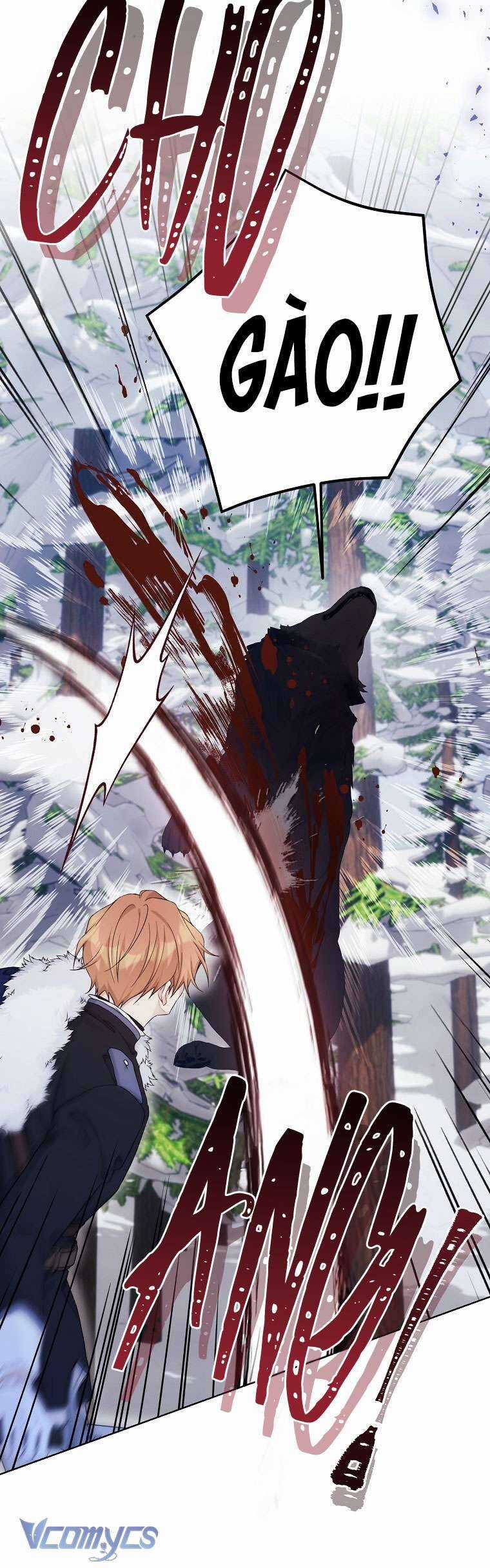 Vương Miện Viridescent Chapter 108 trang 22