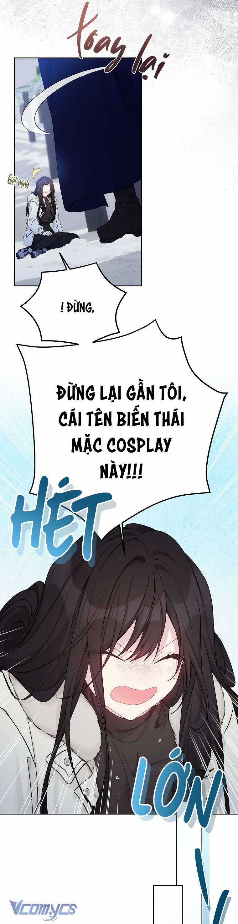 Vương Miện Viridescent Chapter 108 trang 30