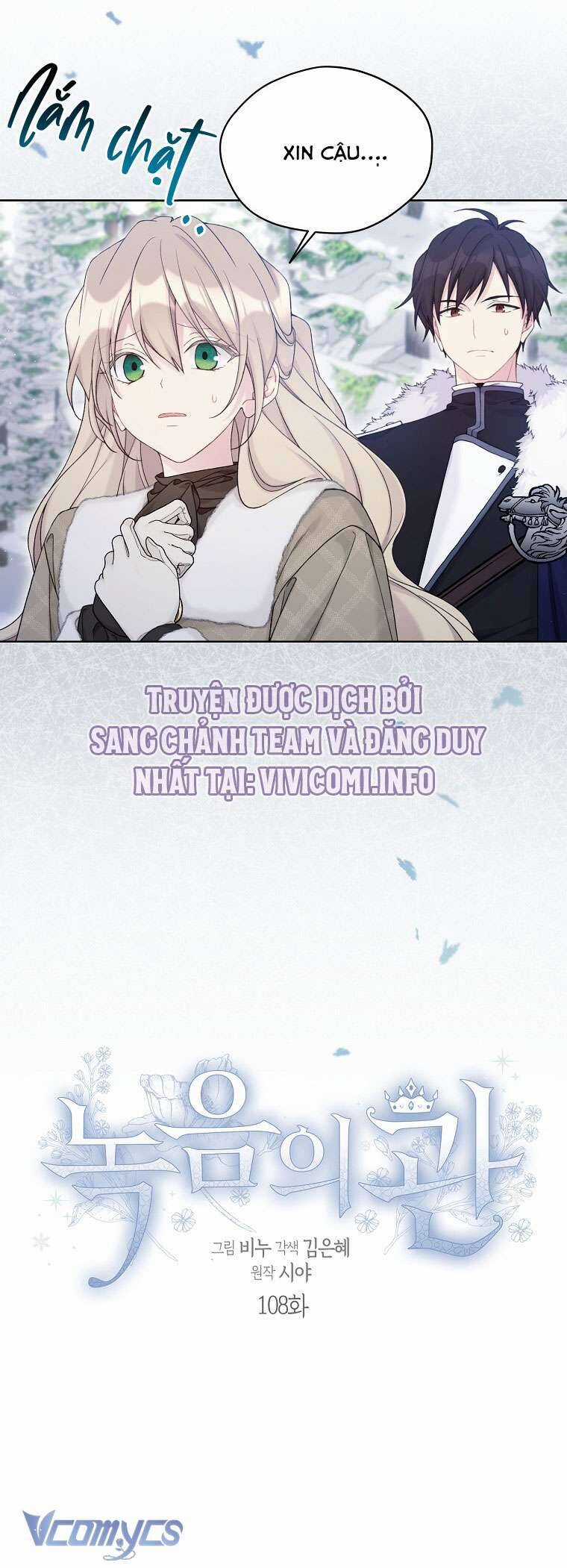 Vương Miện Viridescent Chapter 108 trang 9